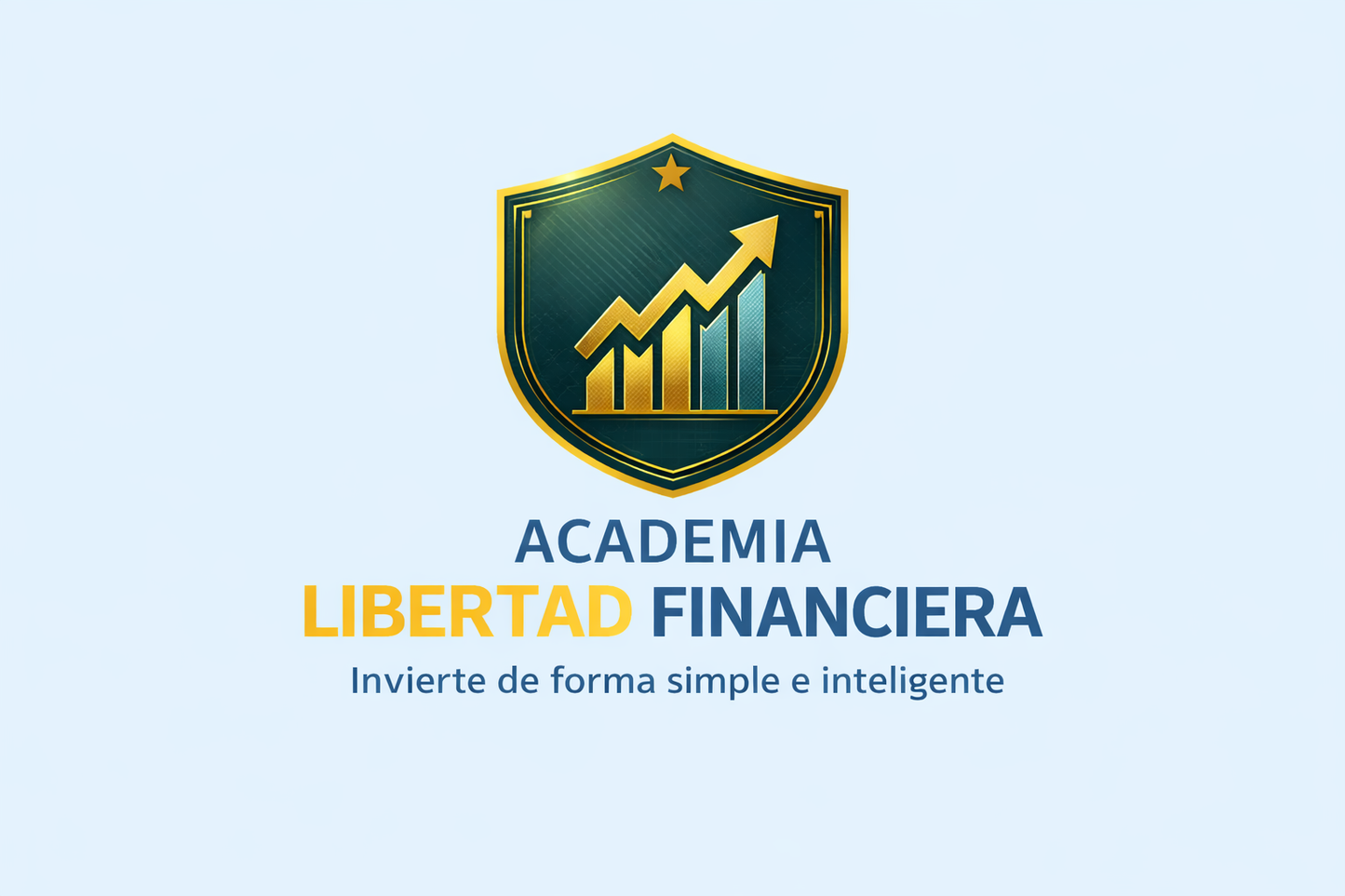 El Primer Paso hacia la Libertad Financiera + 3 Bonos: Aprende a invertir y genera ingresos extras